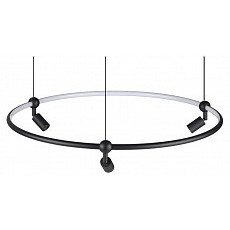 Подвесная люстра odeon light keanu 7026-52l